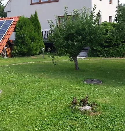 Holiday Hubert Holiday home Dolni Kralovice