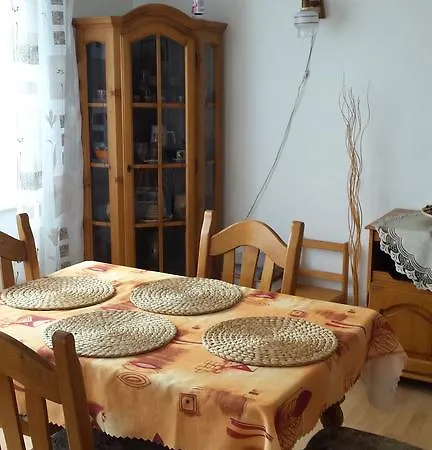 Holiday Hubert Holiday home Dolni Kralovice