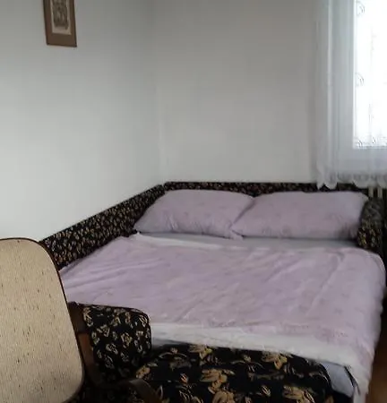 Holiday Hubert Holiday home Dolni Kralovice